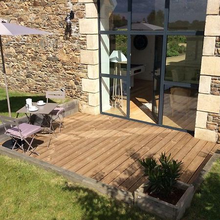 Bed and Breakfast Manoir De Kermilven Tremeven  Exterior foto