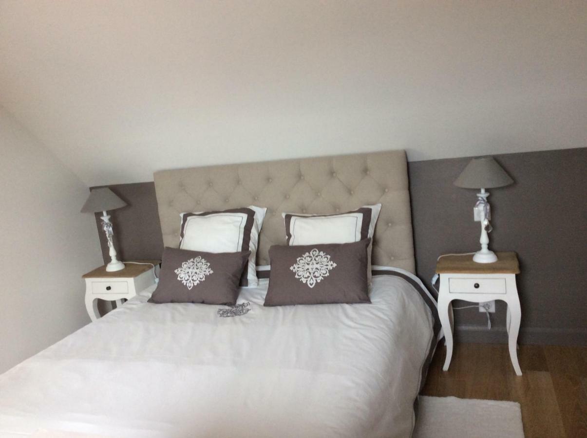 Bed and Breakfast Manoir De Kermilven Tremeven  Exterior foto