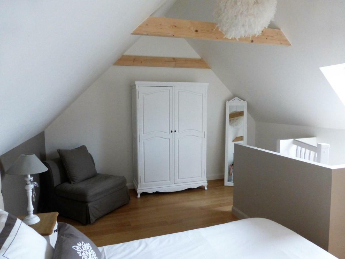 Bed and Breakfast Manoir De Kermilven Tremeven  Exterior foto
