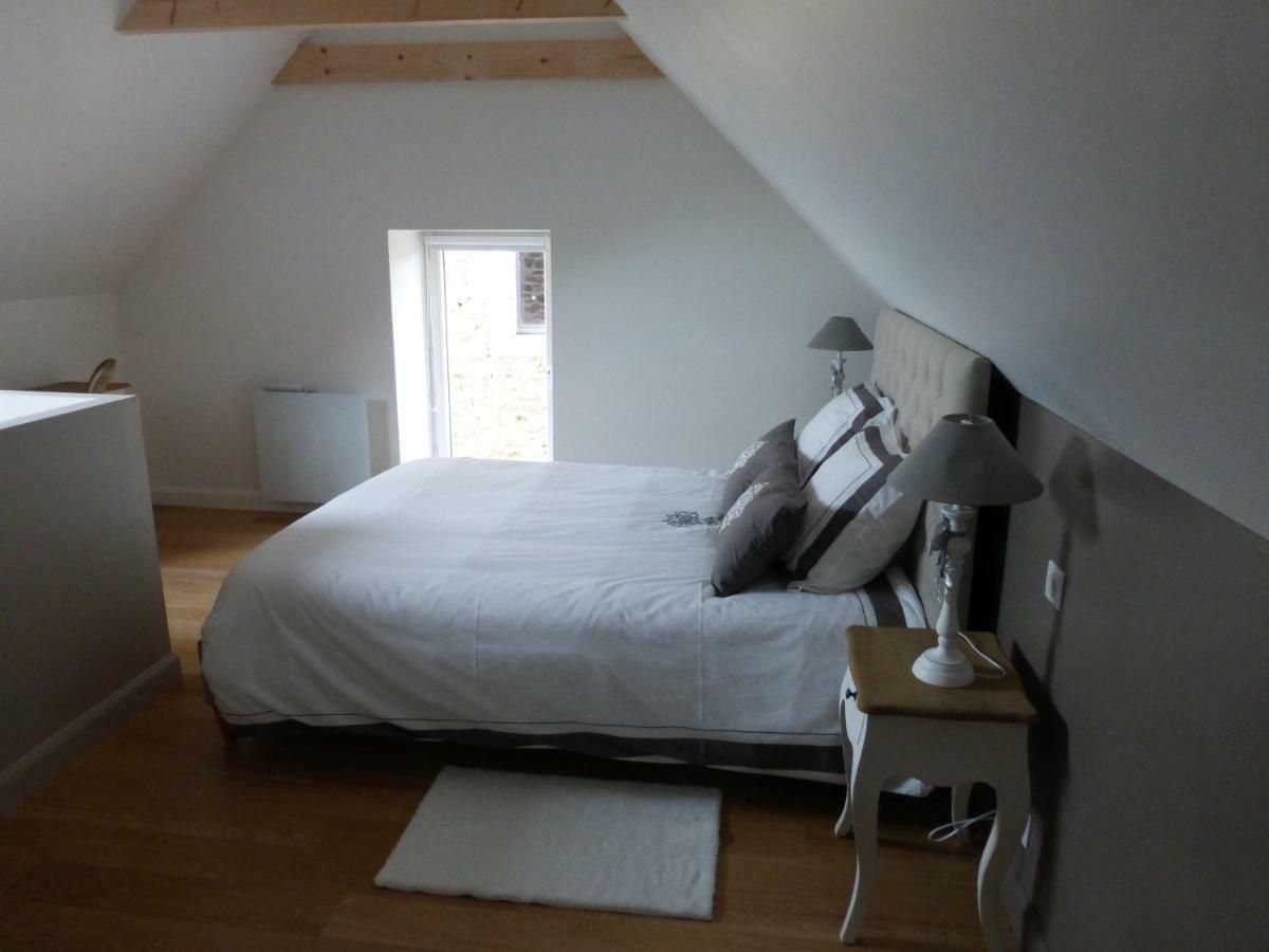 Bed and Breakfast Manoir De Kermilven Tremeven  Exterior foto